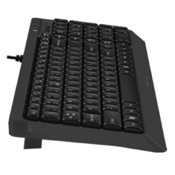 Keyboard A4Tech Fstyler FK15, Wired, USB, Black
