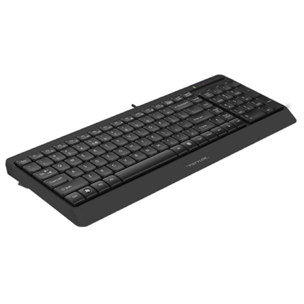 Keyboard A4Tech Fstyler FK15, Wired, USB, Black