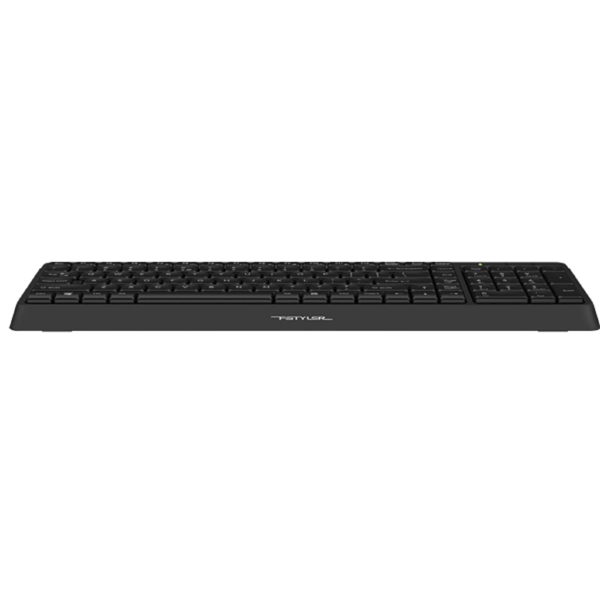 Keyboard A4Tech Fstyler FK15, Wired, USB, Black