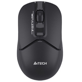 მაუსი A4Tech FG12, Wireless, USB, Mouse, Black