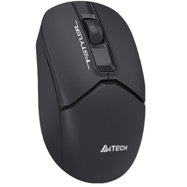 მაუსი A4Tech FG12, Wireless, USB, Mouse, Black