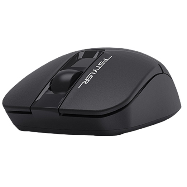 მაუსი A4Tech FG12, Wireless, USB, Mouse, Black
