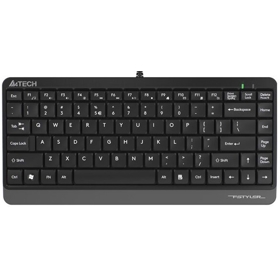 Keyboard A4Tech FK11, Wired, USB, Black