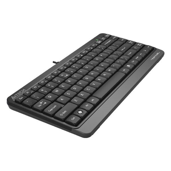 Keyboard A4Tech FK11, Wired, USB, Black