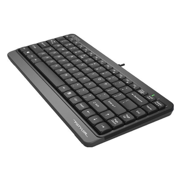 Keyboard A4Tech FK11, Wired, USB, Black