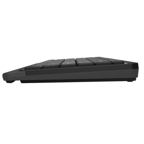 Keyboard A4Tech FK11, Wired, USB, Black