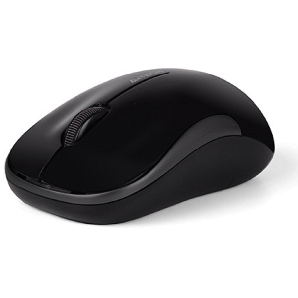 მაუსი A4Tech G3-300NS, Wireless, USB, Mouse, Black