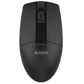 მაუსი A4Tech G3-330N, Wireless, USB, Mouse, Black