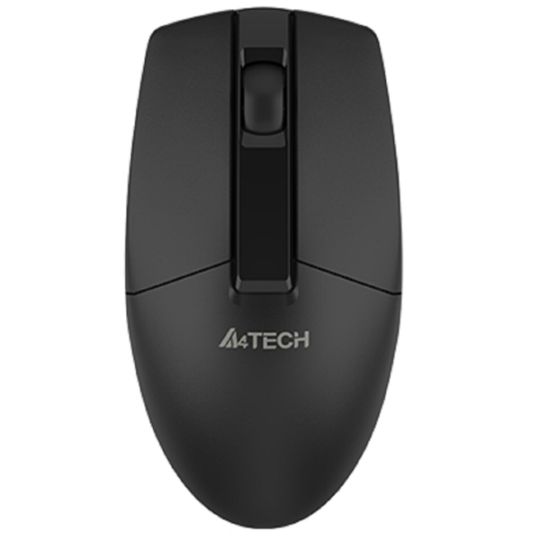 მაუსი A4Tech G3-330N, Wireless, USB, Mouse, Black