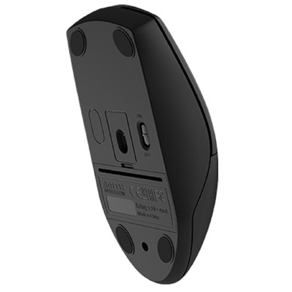 მაუსი A4Tech G3-330N, Wireless, USB, Mouse, Black