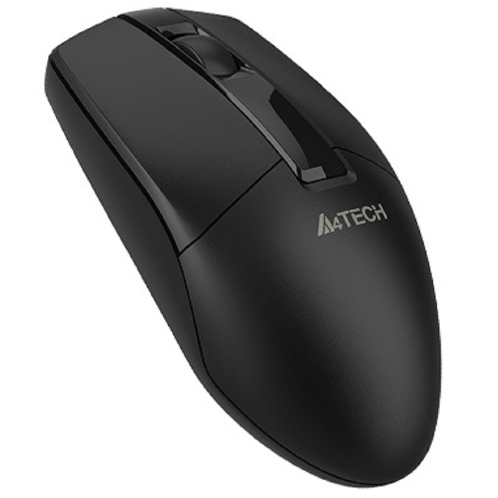 Mouse A4Tech G3-330N, Wireless, USB, Black