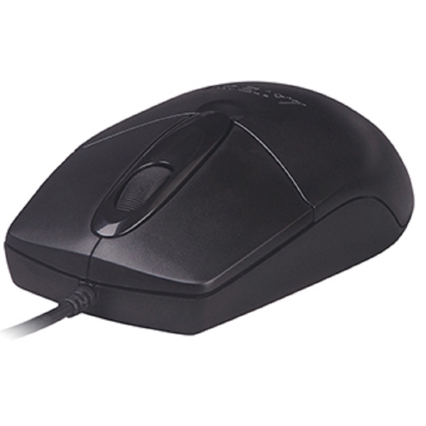 მაუსი A4Tech OP-720S, Wired, USB, Mouse, Black