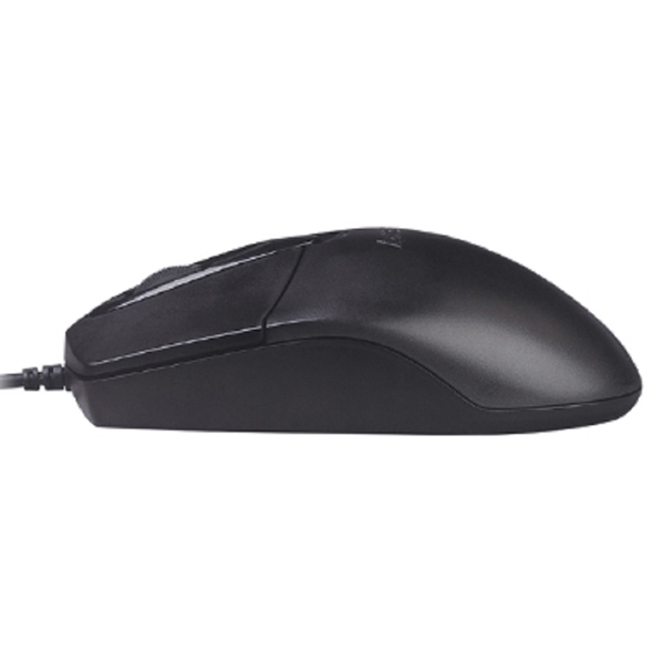 მაუსი A4Tech OP-720S, Wired, USB, Mouse, Black