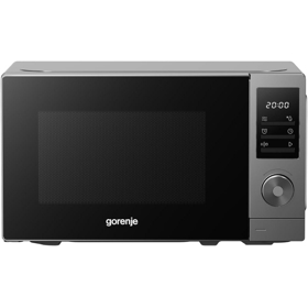მიკროტალღური ღუმელი Gorenje MO20A3T4, 700W, 20L, Microwave Oven, Grey