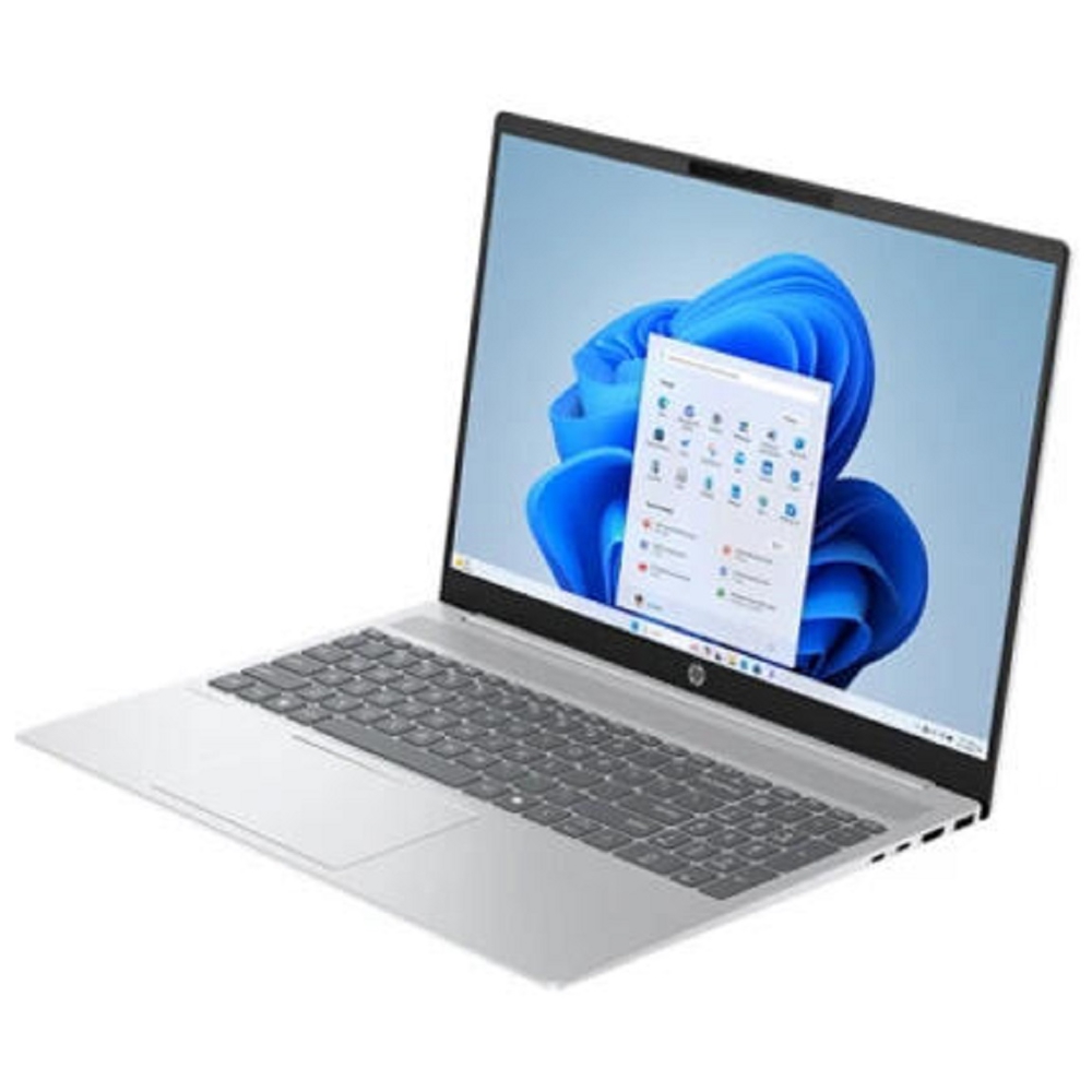 ნოუთბუქი HP BK9Z1EA OmniBook 5, 16", Ultra 7-255U, 16GB, 512GB SSD, Integrated, Glacier Silver