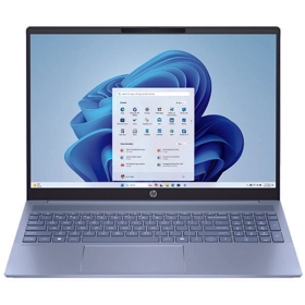 ნოუთბუქი HP BK9Y9EA OmniBook 5, 16", Ultra 7-255U, 16GB, 512GB SSD, Integrated, Sky Blue