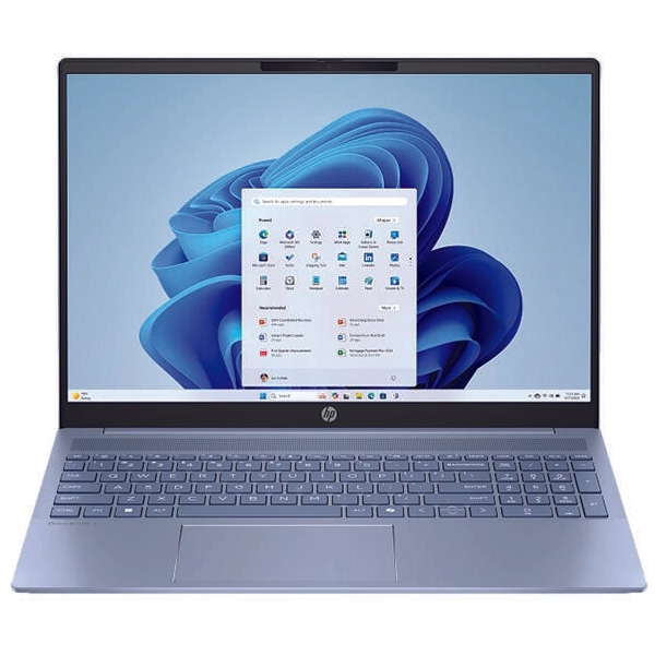 Notebook HP BK9Y9EA OmniBook 5, 16", Ultra 7-255U, 16GB, 512GB SSD, Integrated, Sky Blue