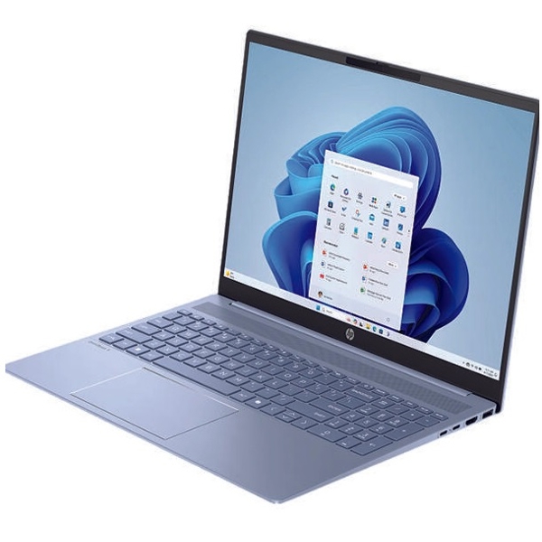 Notebook HP BK9Y9EA OmniBook 5, 16", Ultra 7-255U, 16GB, 512GB SSD, Integrated, Sky Blue