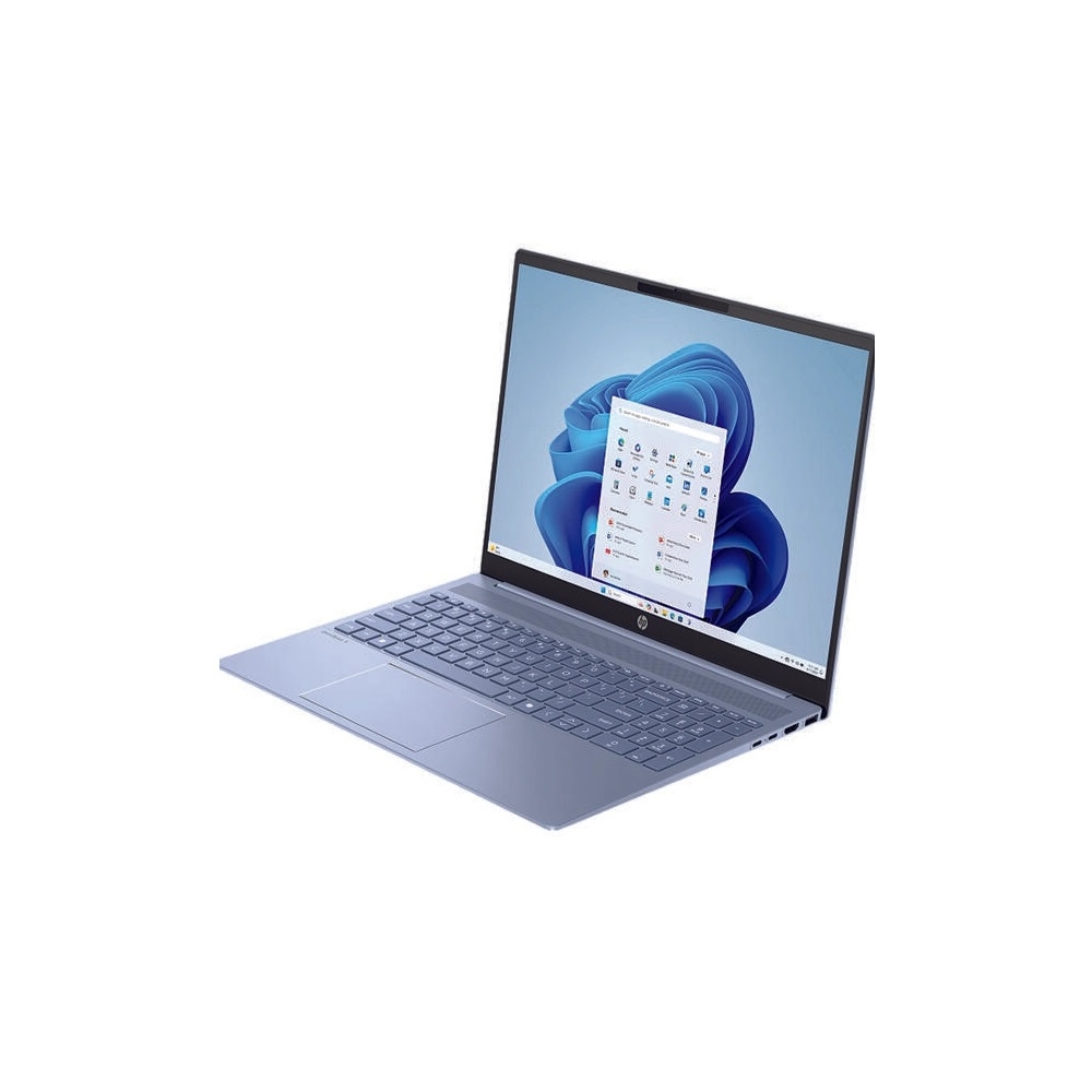 ნოუთბუქი HP BK9Y9EA OmniBook 5, 16", Ultra 7-255U, 16GB, 512GB SSD, Integrated, Sky Blue