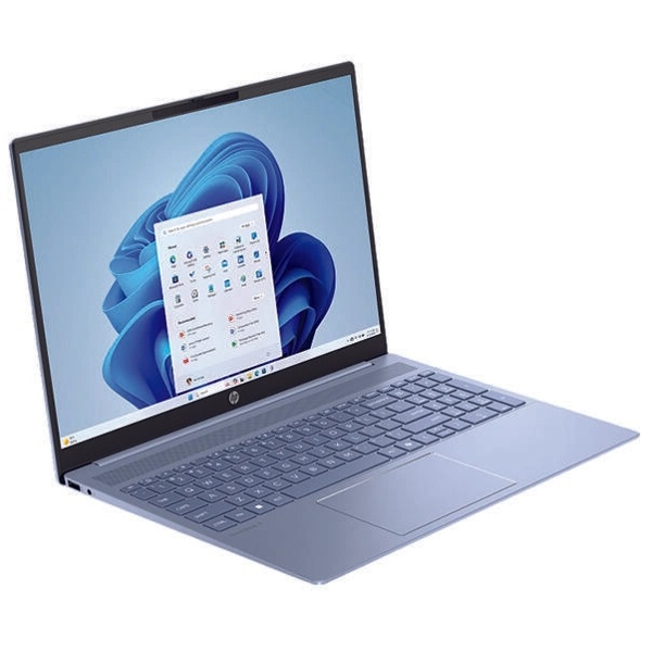 Notebook HP BK9Y9EA OmniBook 5, 16", Ultra 7-255U, 16GB, 512GB SSD, Integrated, Sky Blue