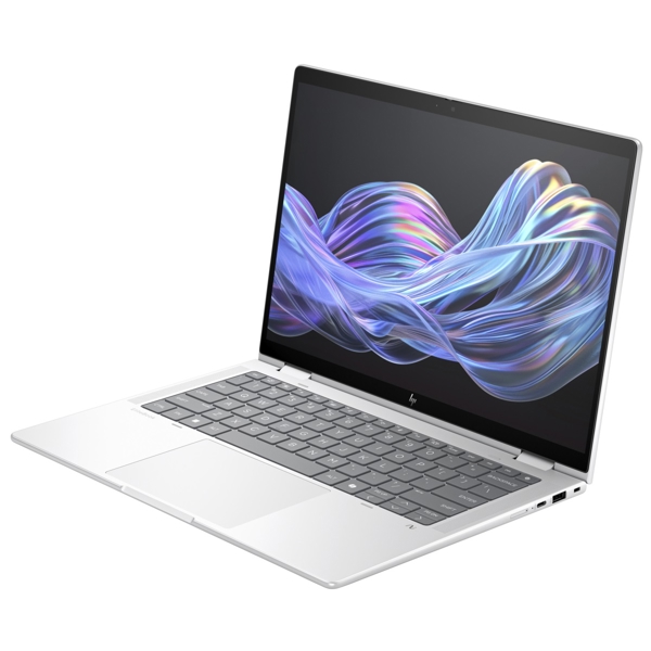 ნოუთბუქი HP B69DXET EliteBook X Flip G1, 14", Ultra 7-258V, 32GB, 1TB SSD, Integrated, W11P, Silver