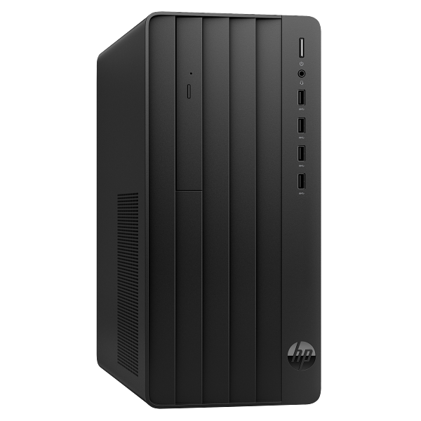 PC HP A55C5ET Pro Tower 290 G9, i5-12400, 16GB, 512GB SSD, Integrated, Black