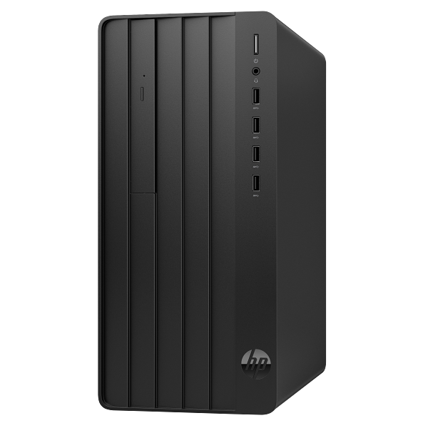 PC HP A55C5ET Pro Tower 290 G9, i5-12400, 16GB, 512GB SSD, Integrated, Black