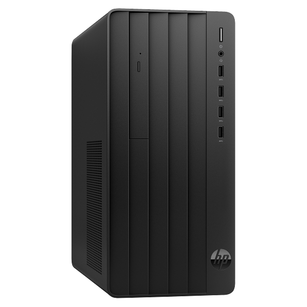 PC HP 9M962AT Pro Tower 290 G9, i7-12700, 16GB, 512GB SSD, Integrated, Black