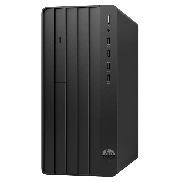 PC HP 9M962AT Pro Tower 290 G9, i7-12700, 16GB, 512GB SSD, Integrated, Black