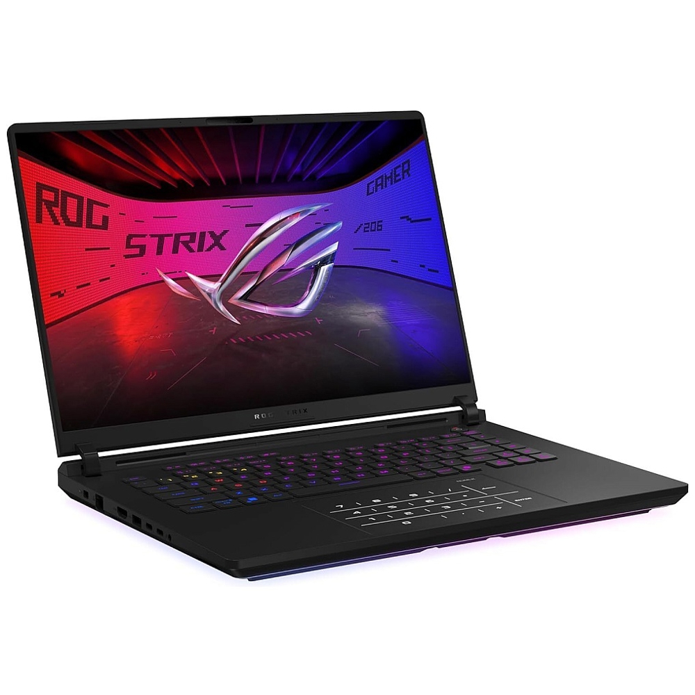 Notebook Asus 90NR0LU1-M000A0 ROG Strix 16, 16", Ultra 9-285HX, 32GB, 2TB SSD, RTX5070Ti 12GB, Black