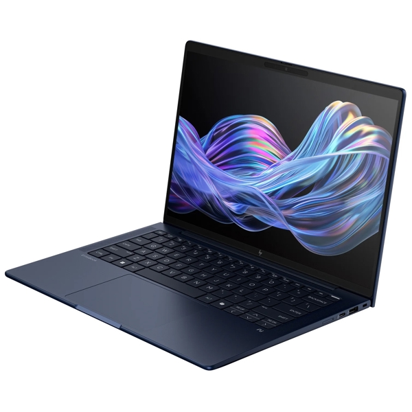 Notebook HP B69B1ET EliteBook X G1i, 14", Ultra 7-256V, 16GB, 1TB SSD, Integrated, W11P, Atmospheric Blue