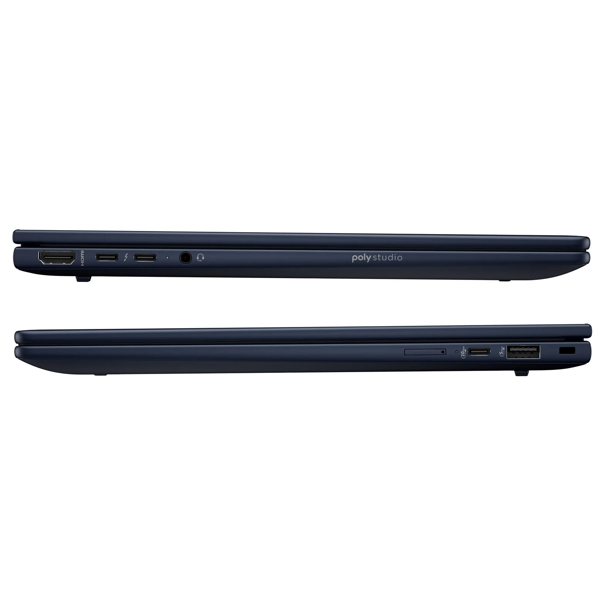 Notebook HP B69B2ET EliteBook X G1i, 14", Ultra 7-258V, 32GB, 1TB SSD, Integrated, W11P, Atmospheric Blue