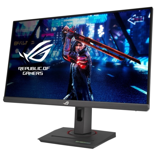 Monitor Asus 90LM09M0-B01370 ROG Strix XG259QNS, 24.5", FHD, IPS, HDMI, DP, USB, Audio, Black