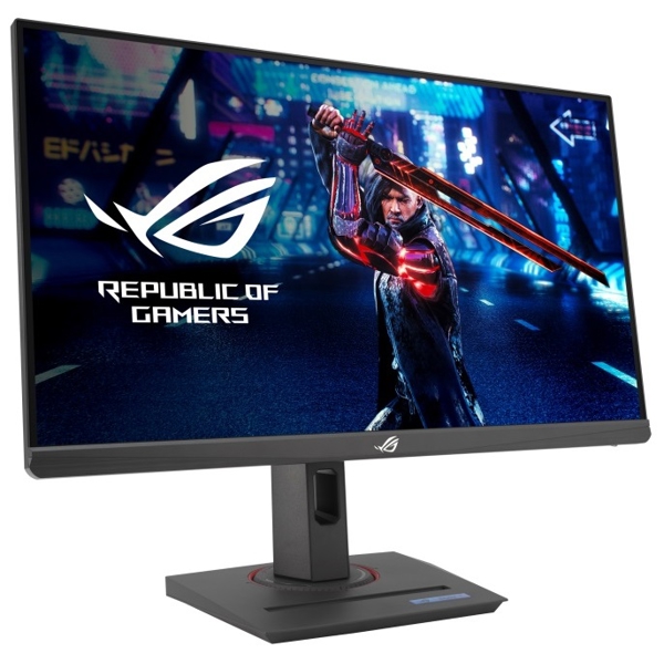 Monitor Asus 90LM09M0-B01370 ROG Strix XG259QNS, 24.5", FHD, IPS, HDMI, DP, USB, Audio, Black