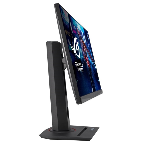 Monitor Asus 90LM09M0-B01370 ROG Strix XG259QNS, 24.5", FHD, IPS, HDMI, DP, USB, Audio, Black
