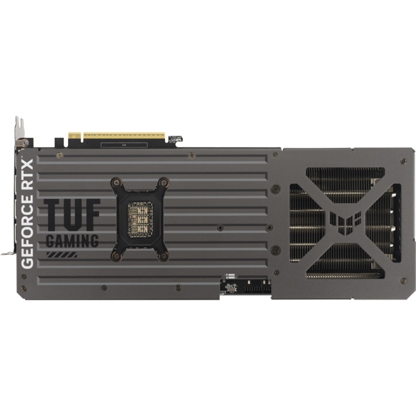 ვიდეო დაფა ASUS TUF-RTX5080-O16G-GAMING OC, GeForce RTX5080, 16GB, 256-bit, DP, HDMI, Black