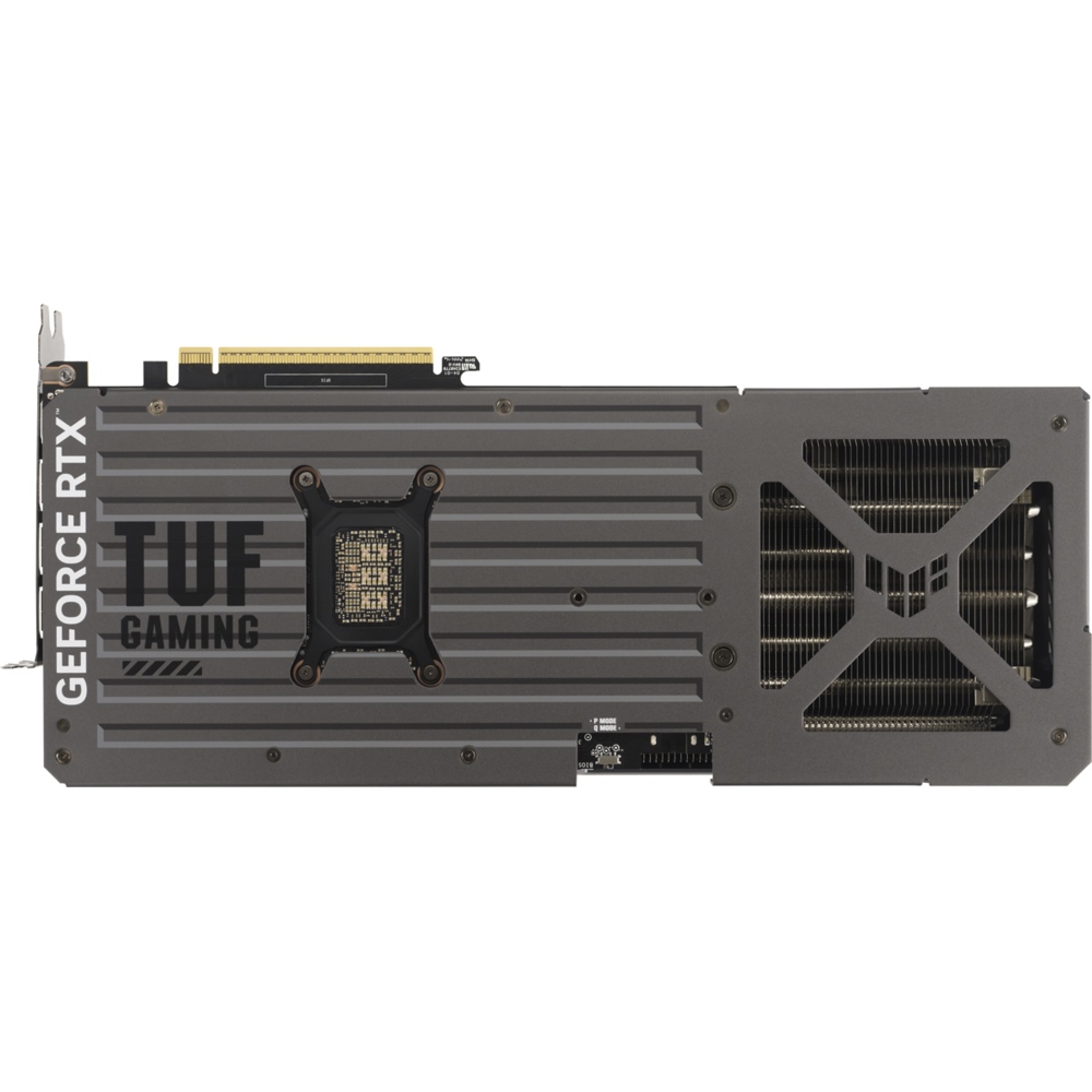 Graphic Card ASUS TUF-RTX5080-O16G-GAMING OC, GeForce RTX5080, 16GB, 256-bit, DP, HDMI, Black