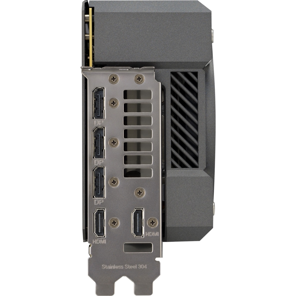 Graphic Card ASUS TUF-RTX5080-O16G-GAMING OC, GeForce RTX5080, 16GB, 256-bit, DP, HDMI, Black