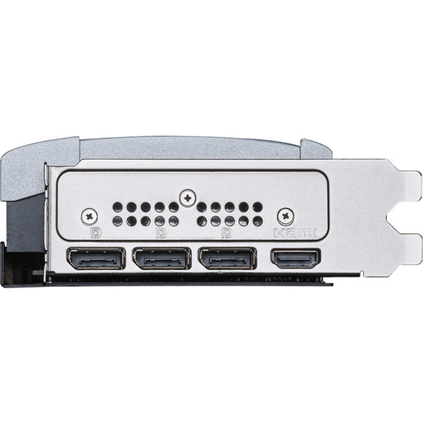ვიდეო დაფა MSI 912-V531-297 VENTUS 3X OC PLUS, GeForce RTX5080, 16GB, 256-bit, DP, HDMI, Black/Silver