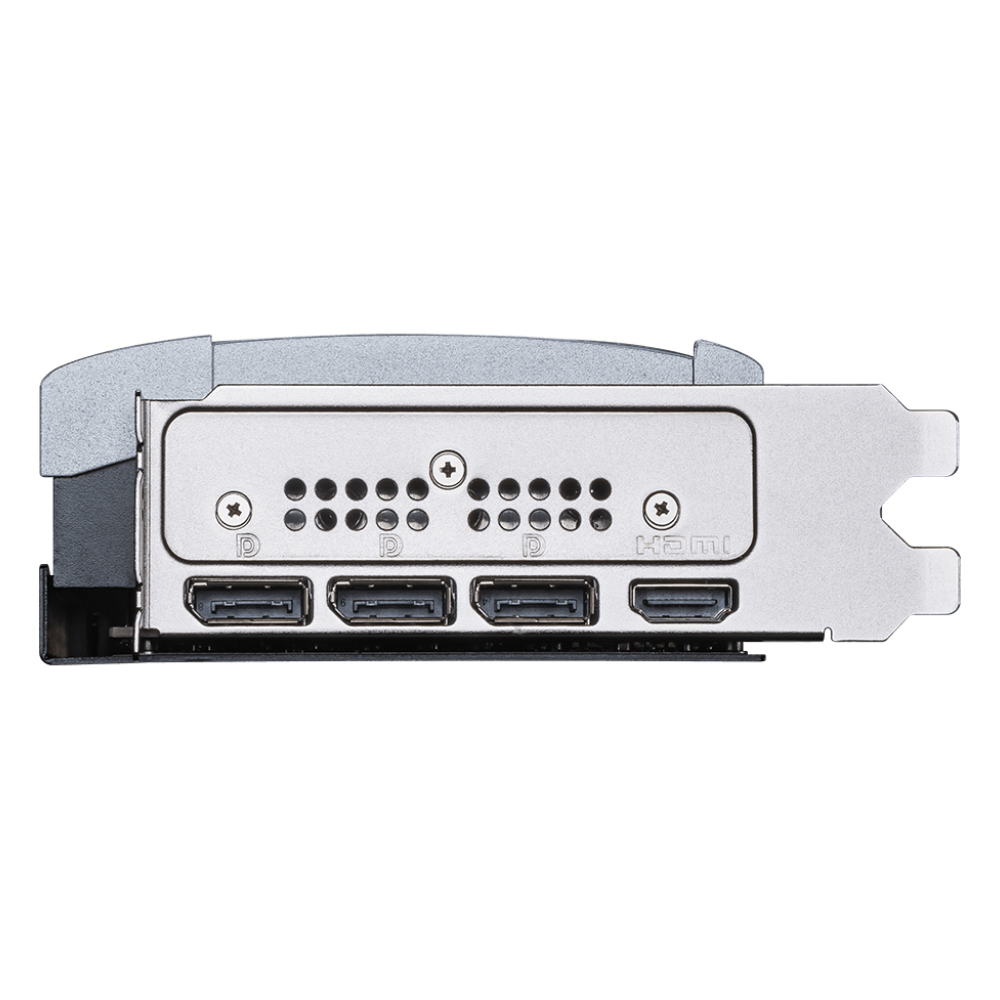 Graphic card MSI 912-V531-297 VENTUS 3X OC PLUS, GeForce RTX5080, 16GB, 256-bit, DP, HDMI, Black/Silver