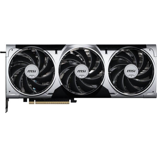 ვიდეო დაფა MSI 912-V531-297 VENTUS 3X OC PLUS, GeForce RTX5080, 16GB, 256-bit, DP, HDMI, Black/Silver
