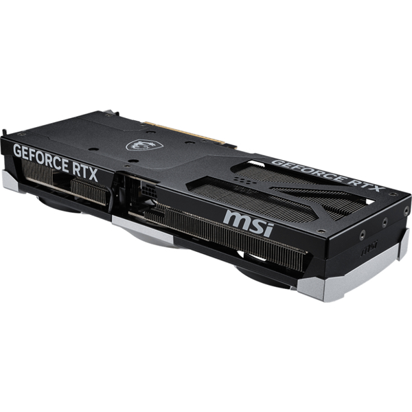 ვიდეო დაფა MSI 912-V531-297 VENTUS 3X OC PLUS, GeForce RTX5080, 16GB, 256-bit, DP, HDMI, Black/Silver