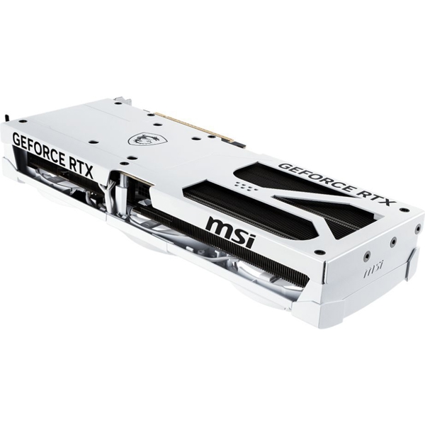 Graphic Card MSI 912-V531-062 VENTUS 3X OC, GeForce RTX5080, 16GB, 256-bit, DP, HDMI, White