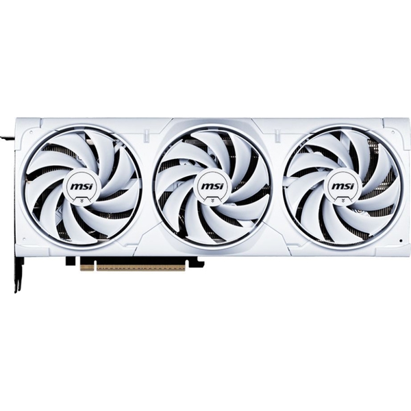 Graphic Card MSI 912-V531-062 VENTUS 3X OC, GeForce RTX5080, 16GB, 256-bit, DP, HDMI, White
