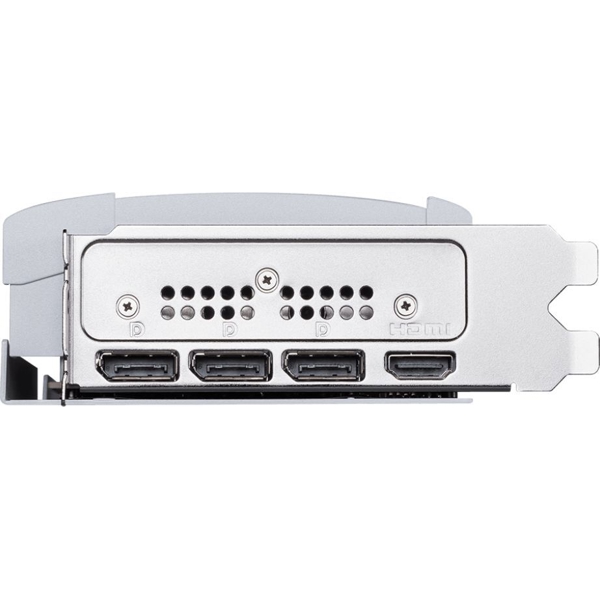 Graphic Card MSI 912-V531-062 VENTUS 3X OC, GeForce RTX5080, 16GB, 256-bit, DP, HDMI, White