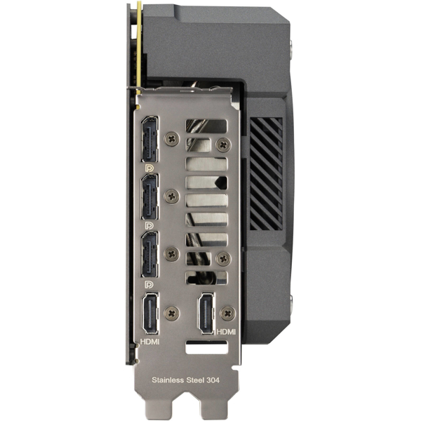 ვიდეო დაფა ASUS TUF 90YV0MD0-M0NA00 TUF-RTX5070TI-O16G-GAMING OC, GeForce RTX5070TI, 16GB, 256-bit, DP, HDMI, Black
