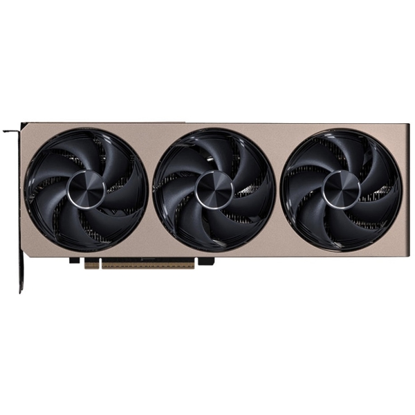 ვიდეო დაფა MSI 912-V531-281 INSPIRE 3X OC, GeForce RTX5070 Ti, 16GB, 256-bit, DP, HDMI, Golden