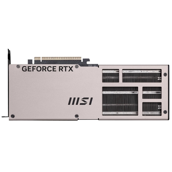 ვიდეო დაფა MSI 912-V531-281 INSPIRE 3X OC, GeForce RTX5070 Ti, 16GB, 256-bit, DP, HDMI, Golden