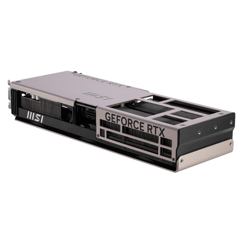 ვიდეო დაფა MSI 912-V531-281 INSPIRE 3X OC, GeForce RTX5070 Ti, 16GB, 256-bit, DP, HDMI, Golden