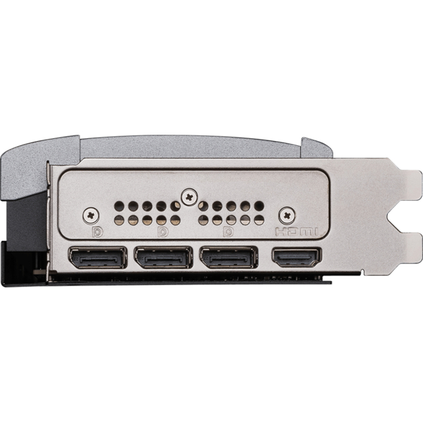 Graphic card MSI 912-V531-083 VENTUS 3X OC, GeForce RTX5070 Ti, 16GB, 256-bit, DP, HDMI, Silver/Black